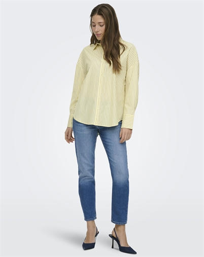 Only - ONLOregon Alva Skjorte - Sunlight